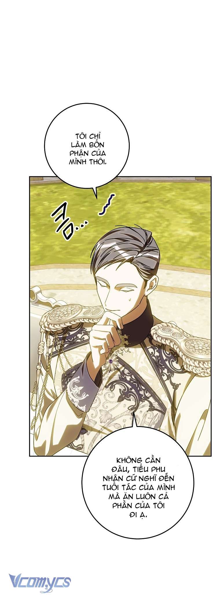 Người Vợ Hắc Ám Của Cậu Chồng Nhỏ Chap 38 - Next Chap 39