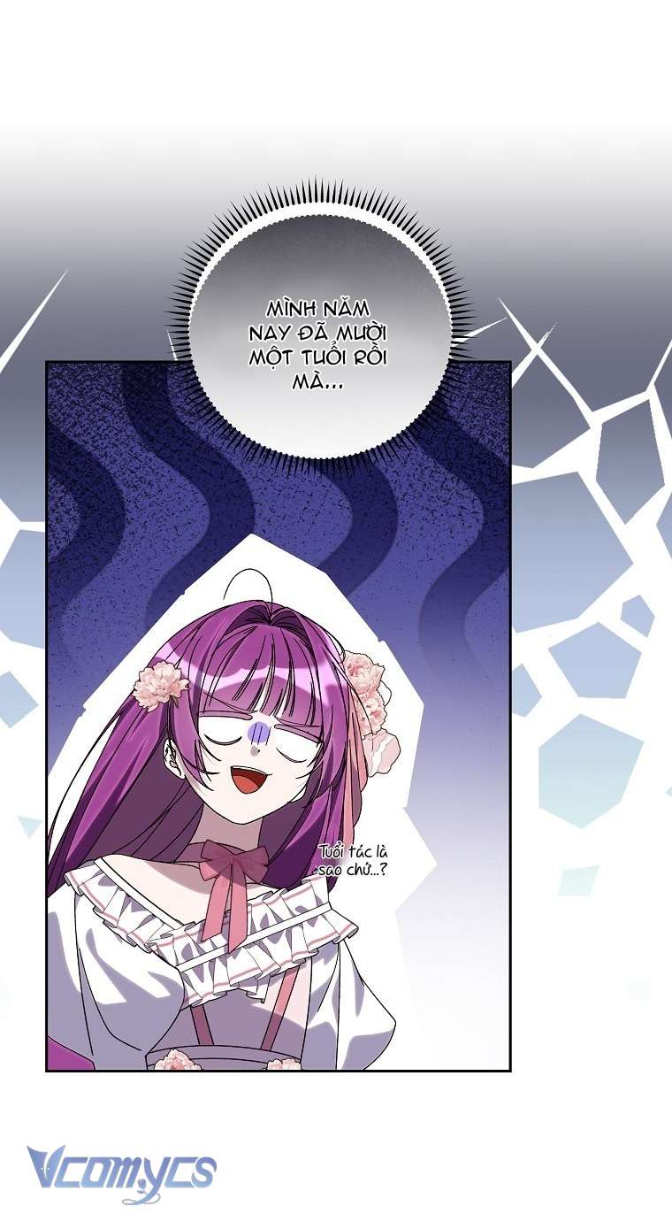 Người Vợ Hắc Ám Của Cậu Chồng Nhỏ Chap 38 - Next Chap 39