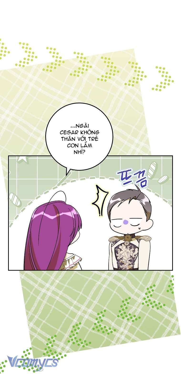 Người Vợ Hắc Ám Của Cậu Chồng Nhỏ Chap 38 - Next Chap 39