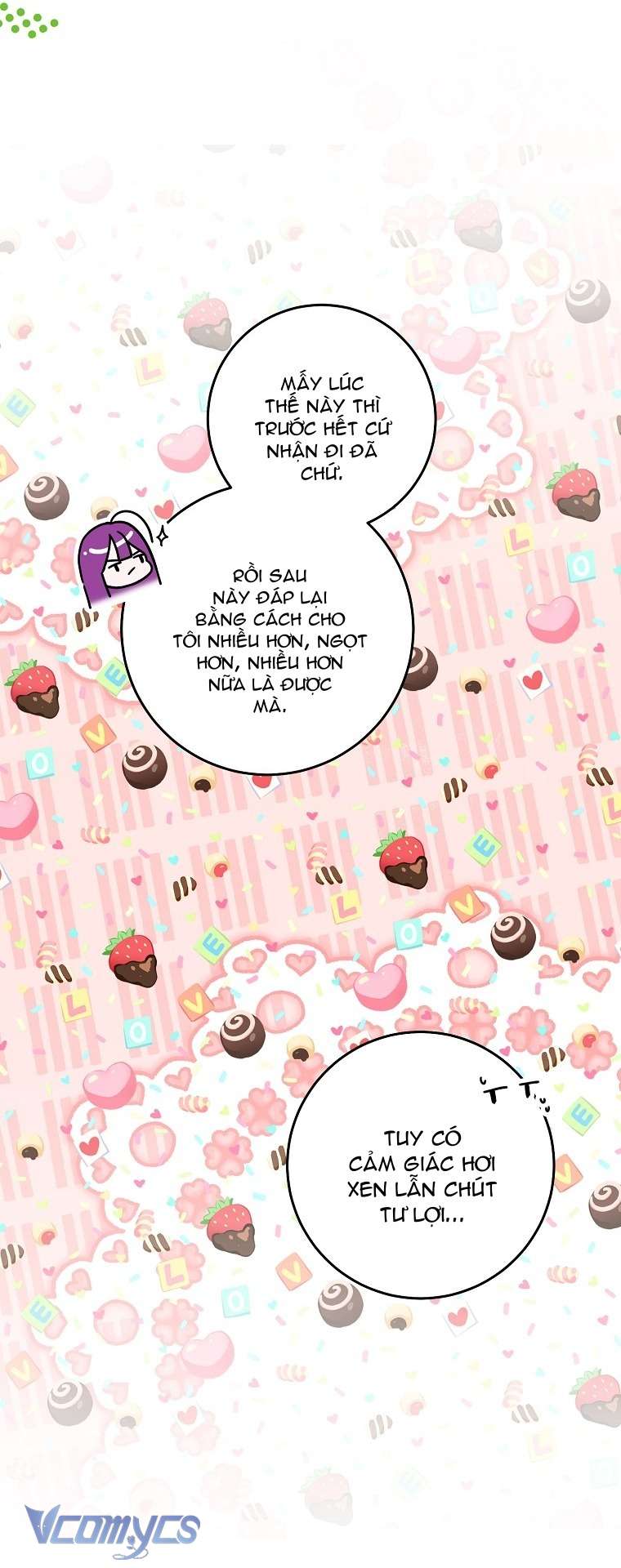 Người Vợ Hắc Ám Của Cậu Chồng Nhỏ Chap 38 - Next Chap 39