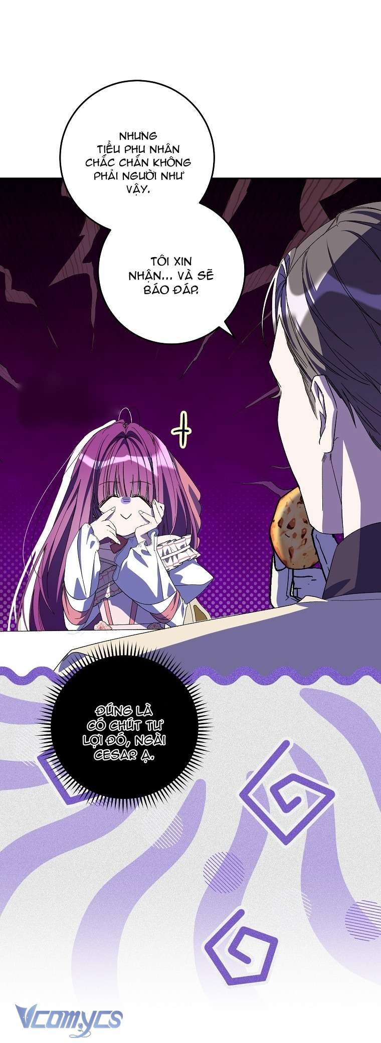 Người Vợ Hắc Ám Của Cậu Chồng Nhỏ Chap 38 - Next Chap 39