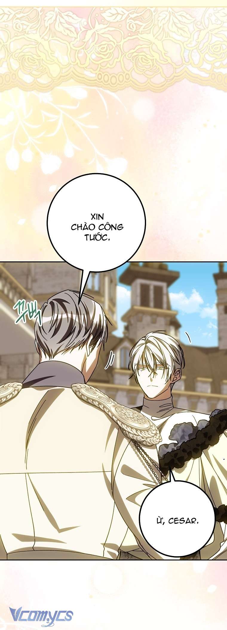 Người Vợ Hắc Ám Của Cậu Chồng Nhỏ Chap 38 - Next Chap 39