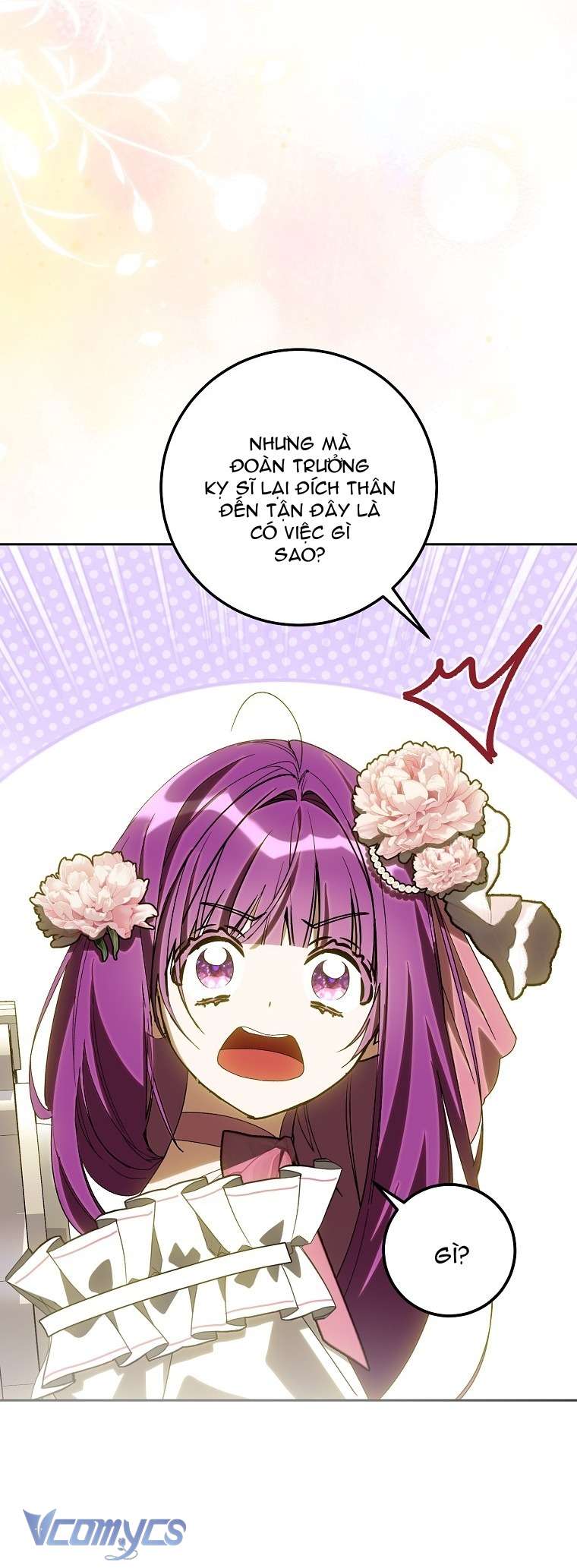 Người Vợ Hắc Ám Của Cậu Chồng Nhỏ Chap 38 - Next Chap 39