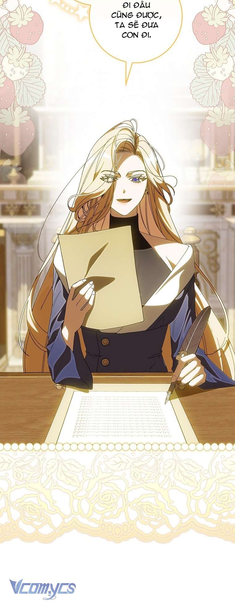 Người Vợ Hắc Ám Của Cậu Chồng Nhỏ Chap 38 - Next Chap 39