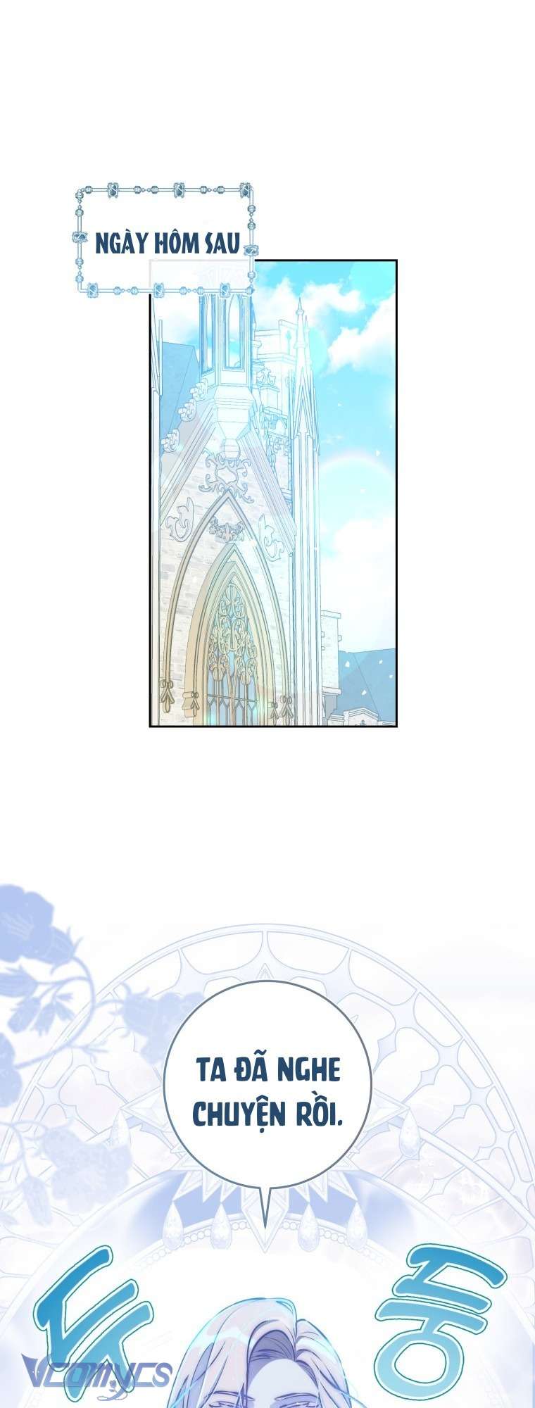 Người Vợ Hắc Ám Của Cậu Chồng Nhỏ Chap 4 - Next Chap 5