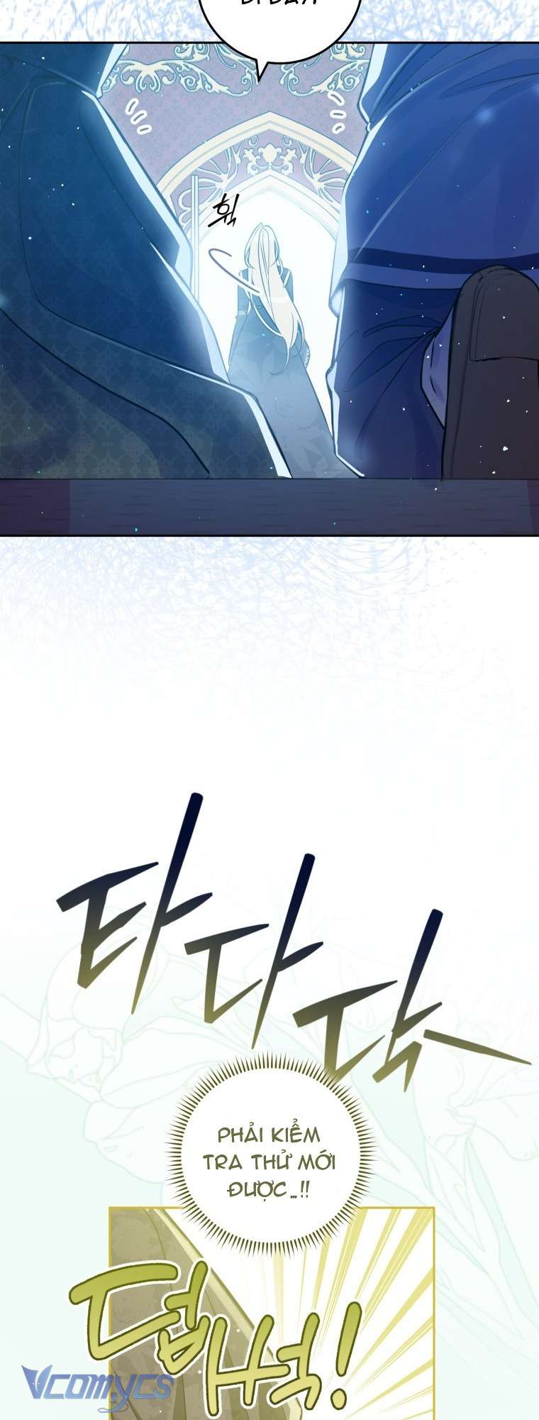 Người Vợ Hắc Ám Của Cậu Chồng Nhỏ Chap 4 - Next Chap 5