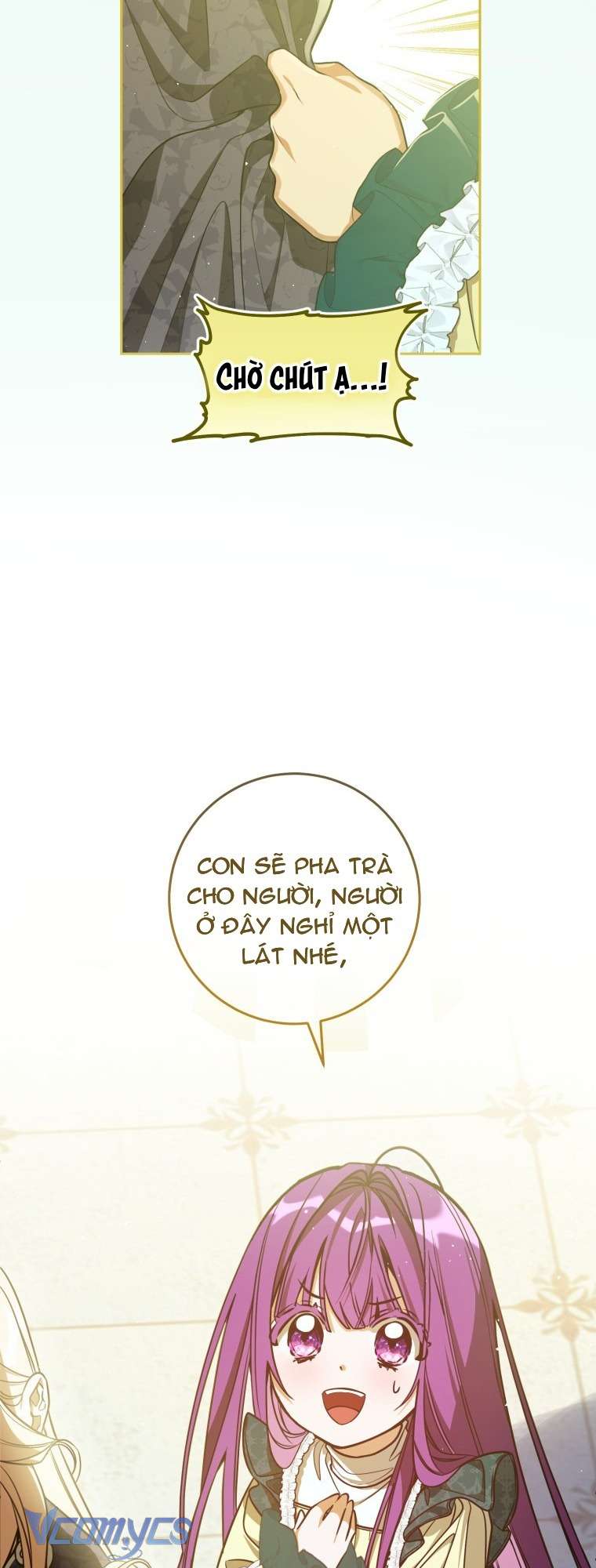 Người Vợ Hắc Ám Của Cậu Chồng Nhỏ Chap 4 - Next Chap 5