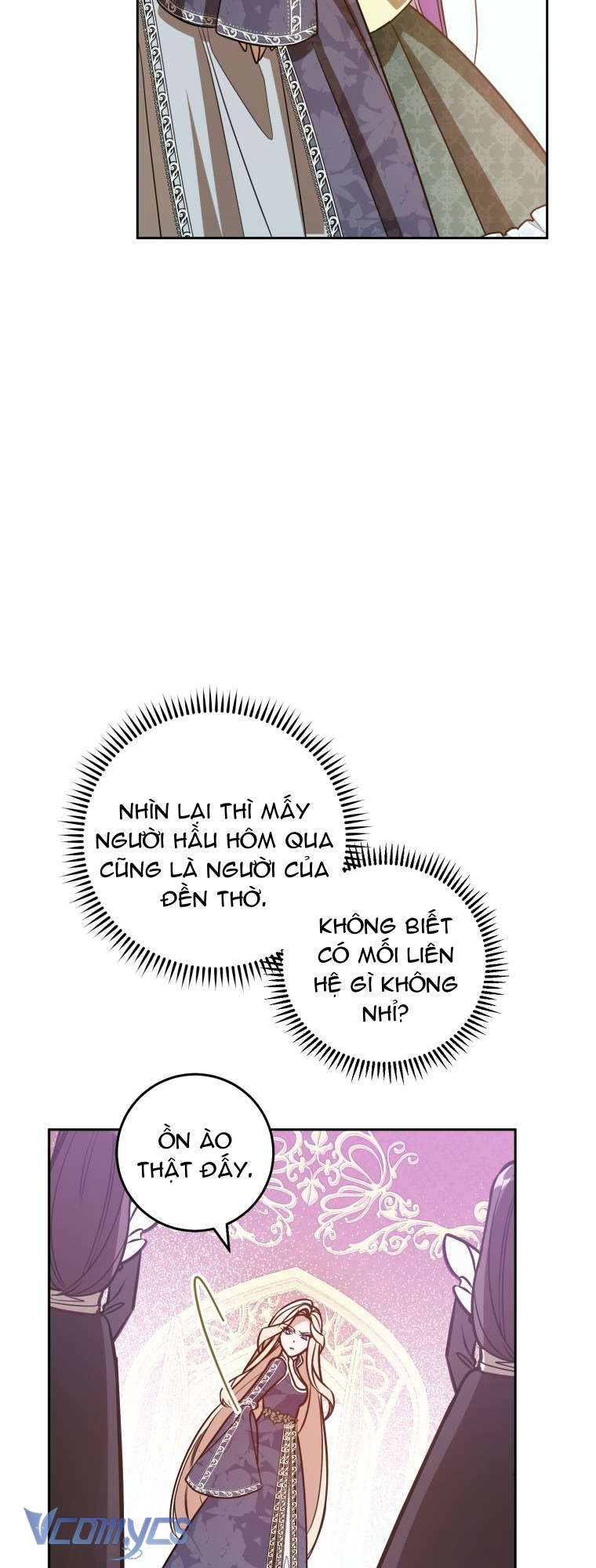 Người Vợ Hắc Ám Của Cậu Chồng Nhỏ Chap 4 - Next Chap 5
