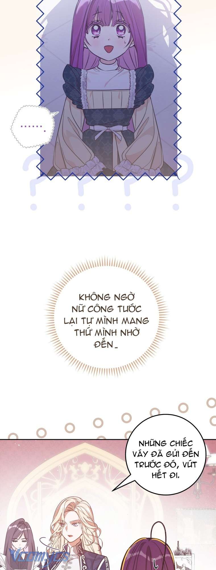 Người Vợ Hắc Ám Của Cậu Chồng Nhỏ Chap 4 - Next Chap 5