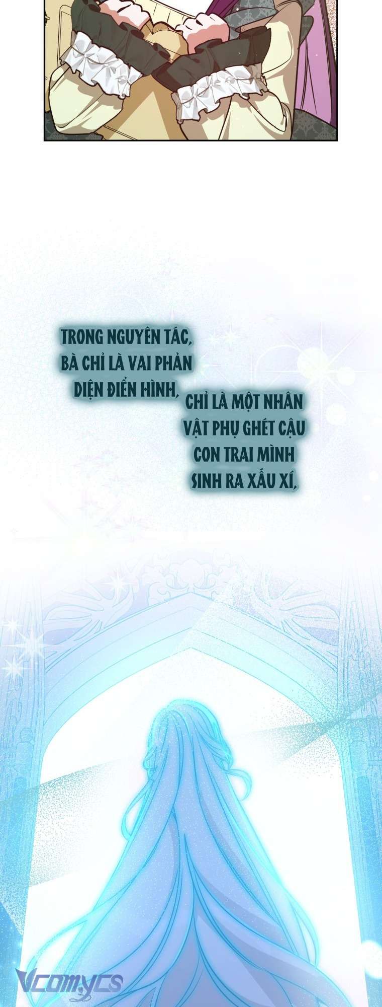 Người Vợ Hắc Ám Của Cậu Chồng Nhỏ Chap 4 - Next Chap 5