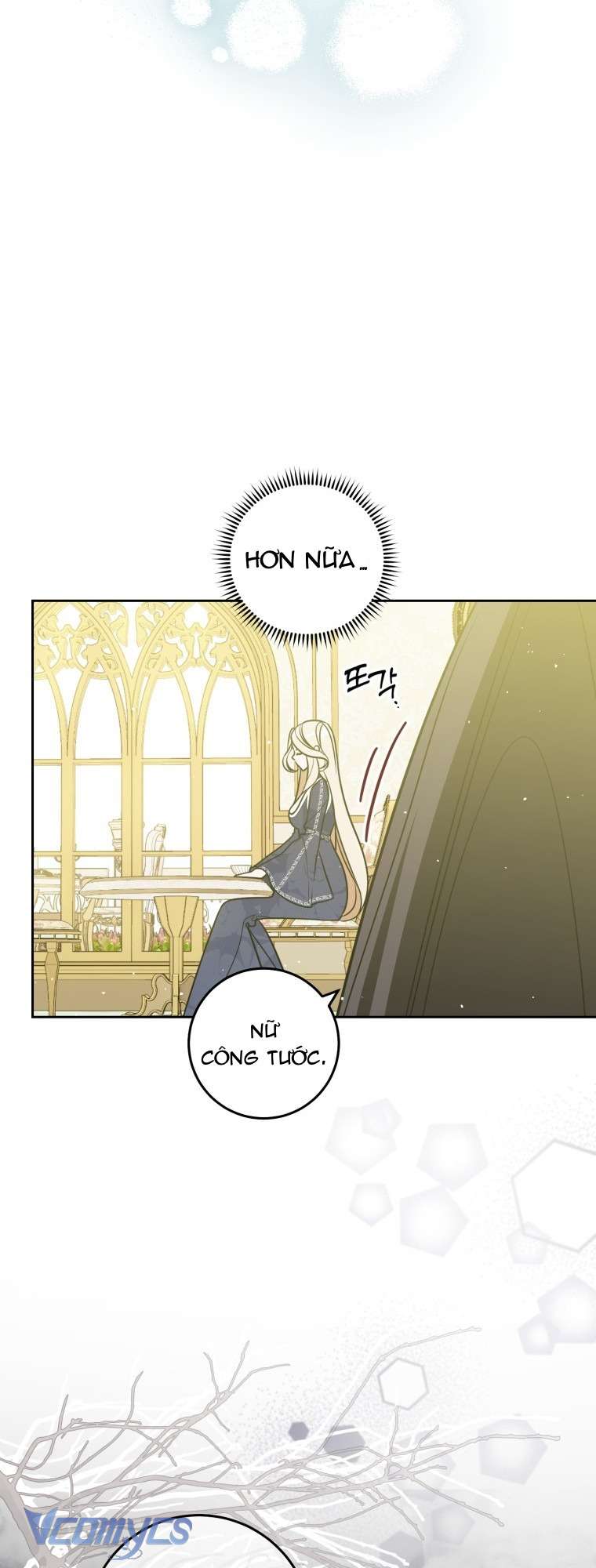 Người Vợ Hắc Ám Của Cậu Chồng Nhỏ Chap 4 - Next Chap 5