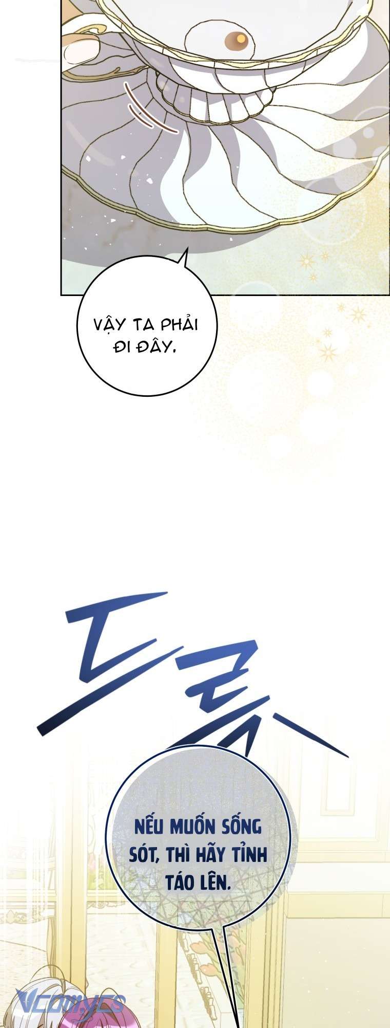 Người Vợ Hắc Ám Của Cậu Chồng Nhỏ Chap 4 - Next Chap 5