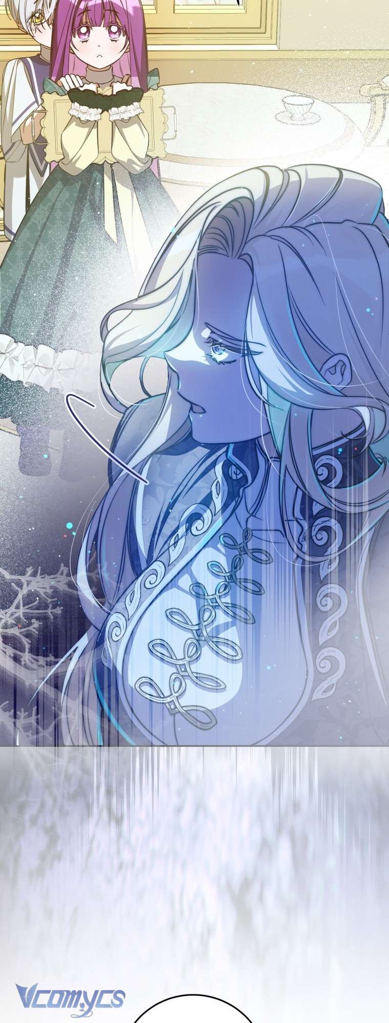 Người Vợ Hắc Ám Của Cậu Chồng Nhỏ Chap 4 - Next Chap 5