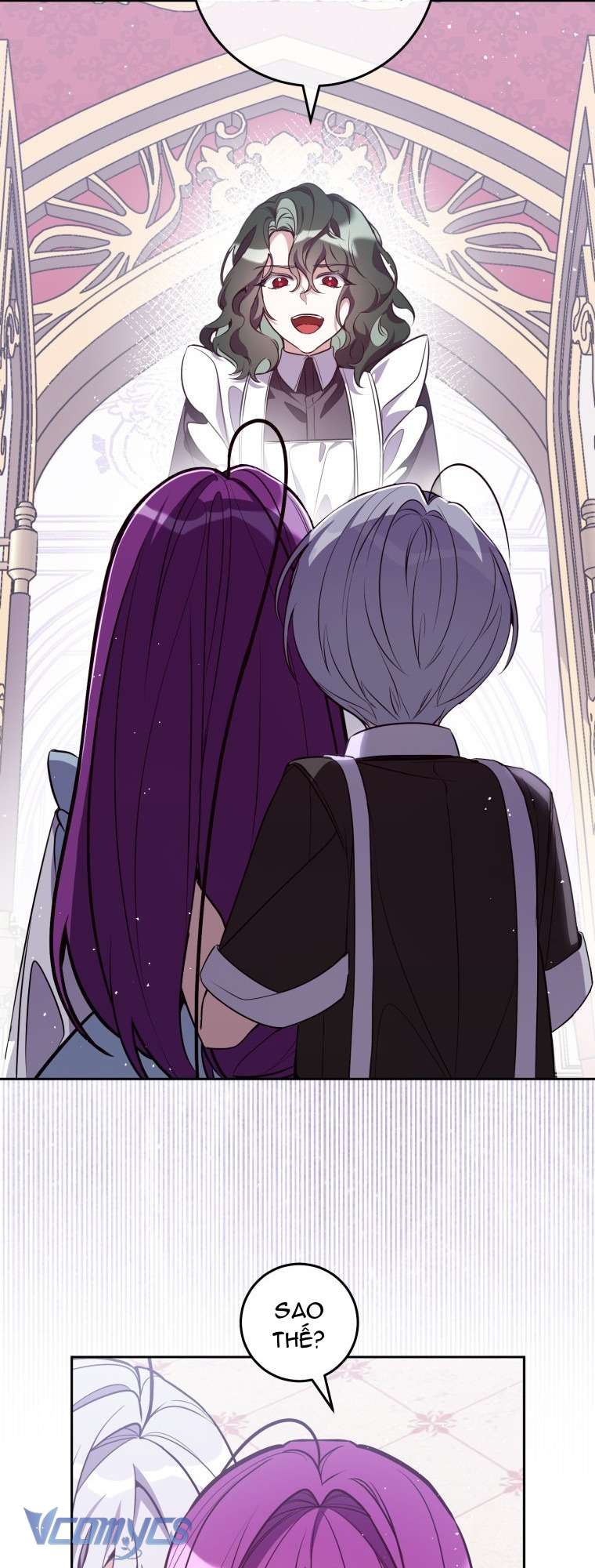 Người Vợ Hắc Ám Của Cậu Chồng Nhỏ Chap 4 - Next Chap 5