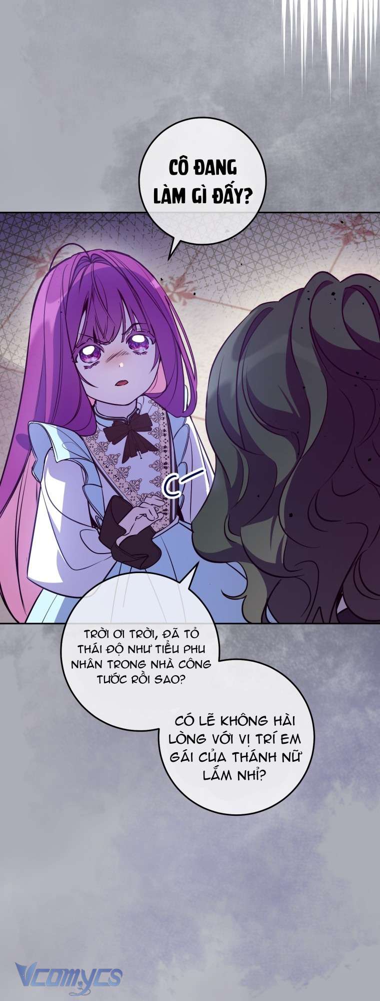 Người Vợ Hắc Ám Của Cậu Chồng Nhỏ Chap 4 - Next Chap 5