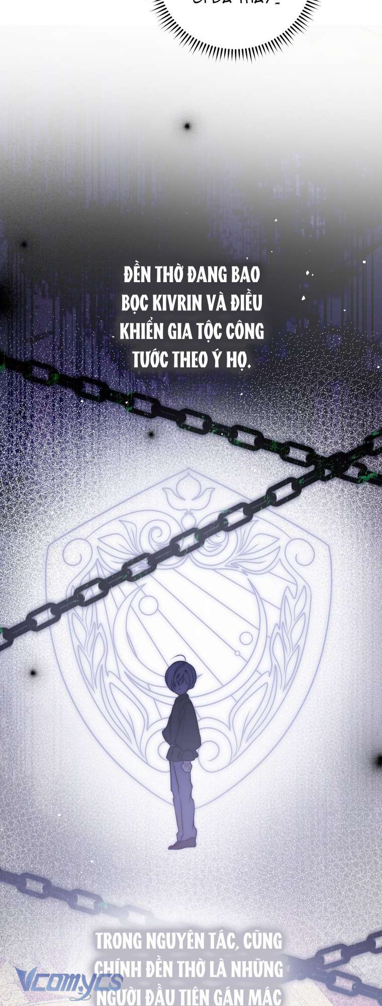 Người Vợ Hắc Ám Của Cậu Chồng Nhỏ Chap 4 - Next Chap 5