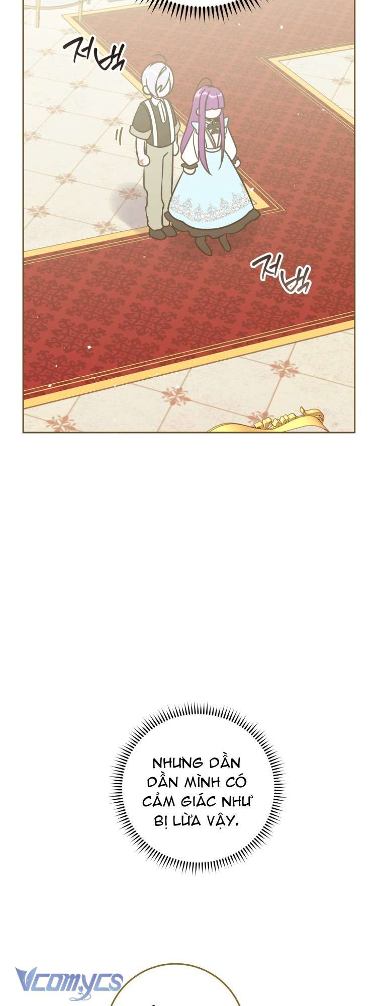 Người Vợ Hắc Ám Của Cậu Chồng Nhỏ Chap 4 - Next Chap 5