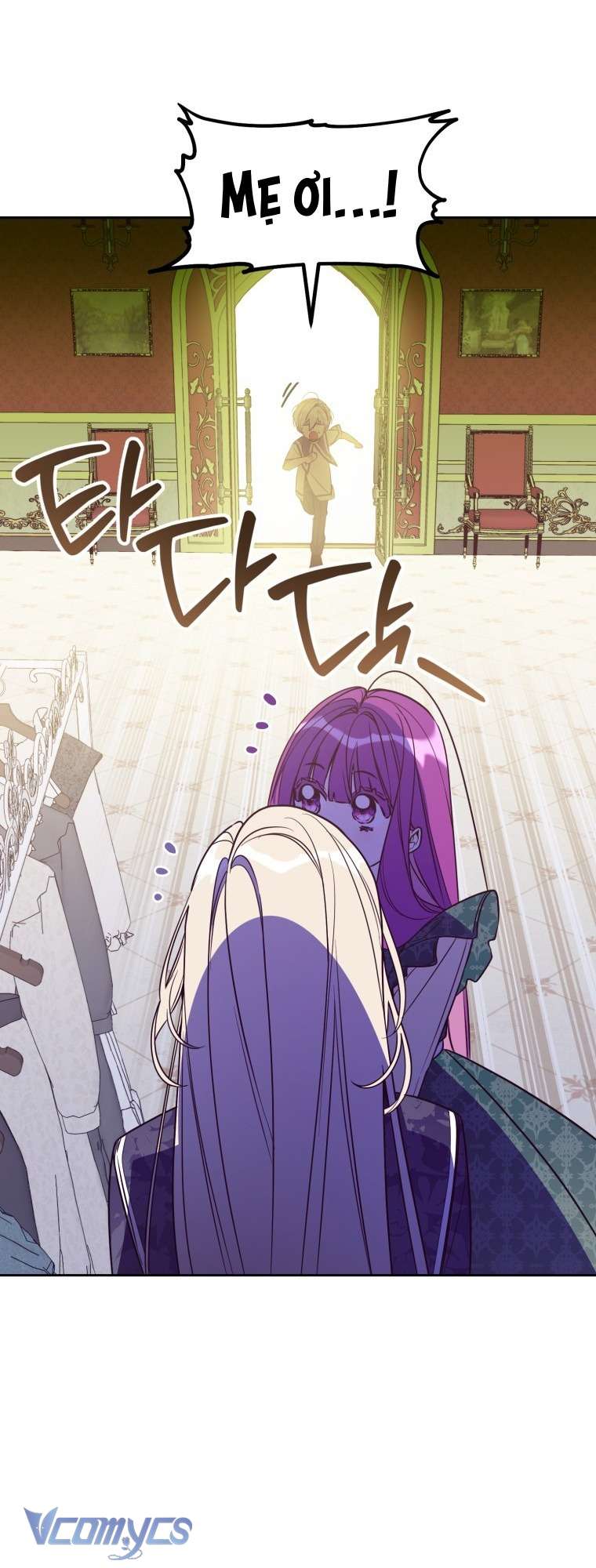 Người Vợ Hắc Ám Của Cậu Chồng Nhỏ Chap 4 - Next Chap 5