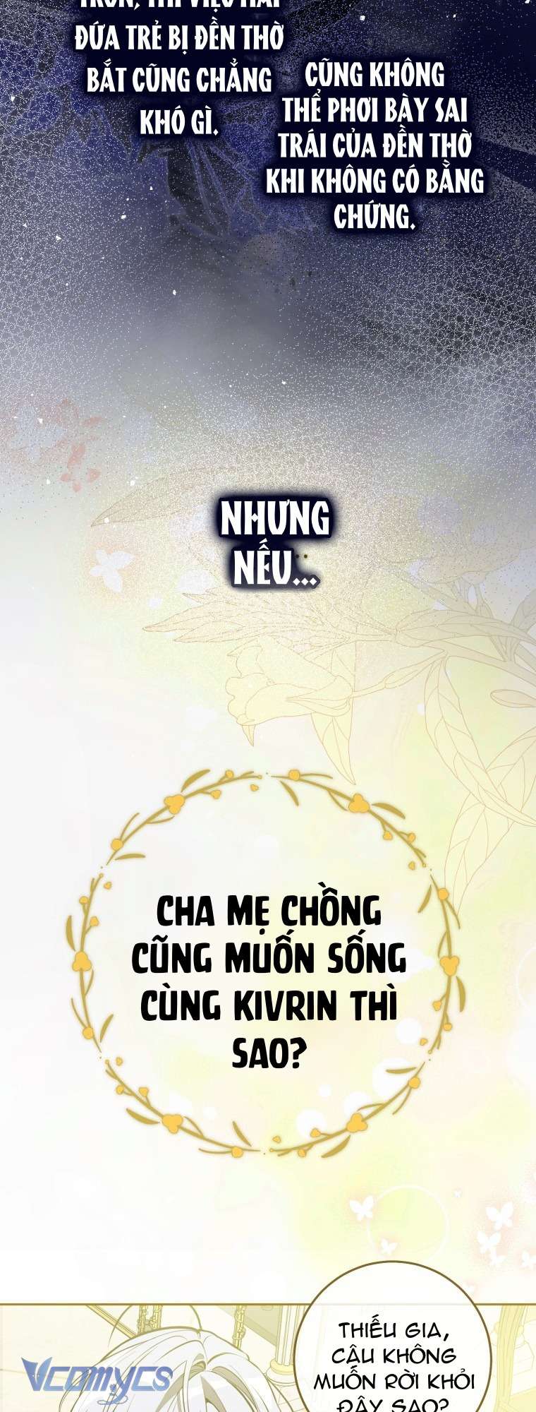 Người Vợ Hắc Ám Của Cậu Chồng Nhỏ Chap 4 - Next Chap 5