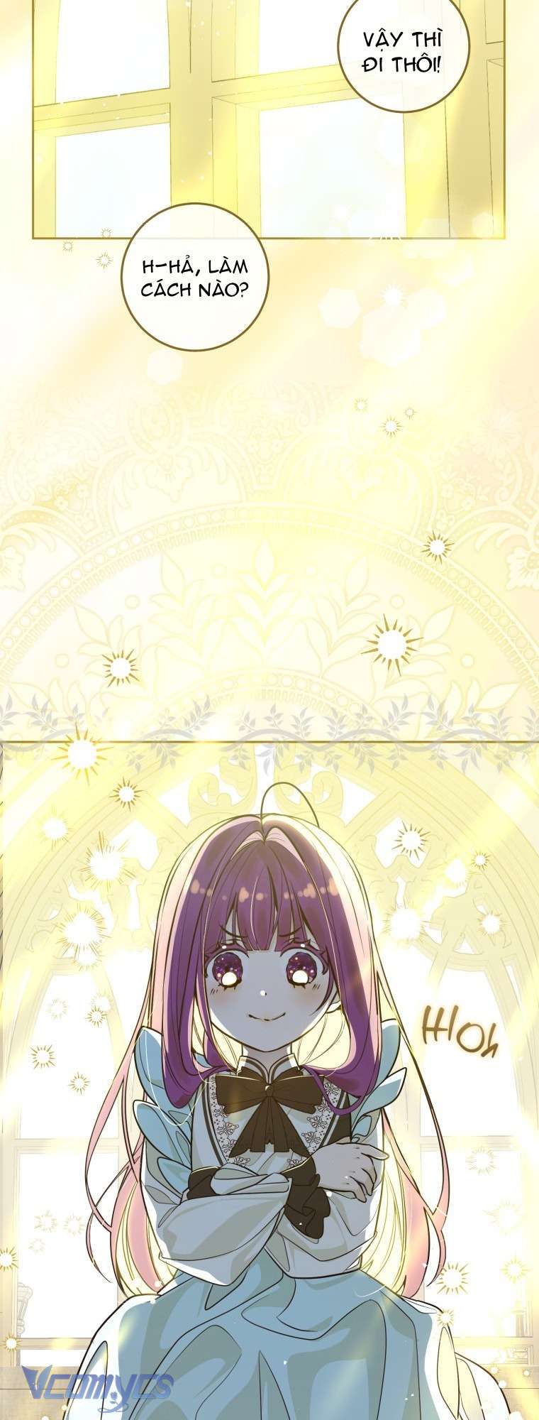 Người Vợ Hắc Ám Của Cậu Chồng Nhỏ Chap 4 - Next Chap 5