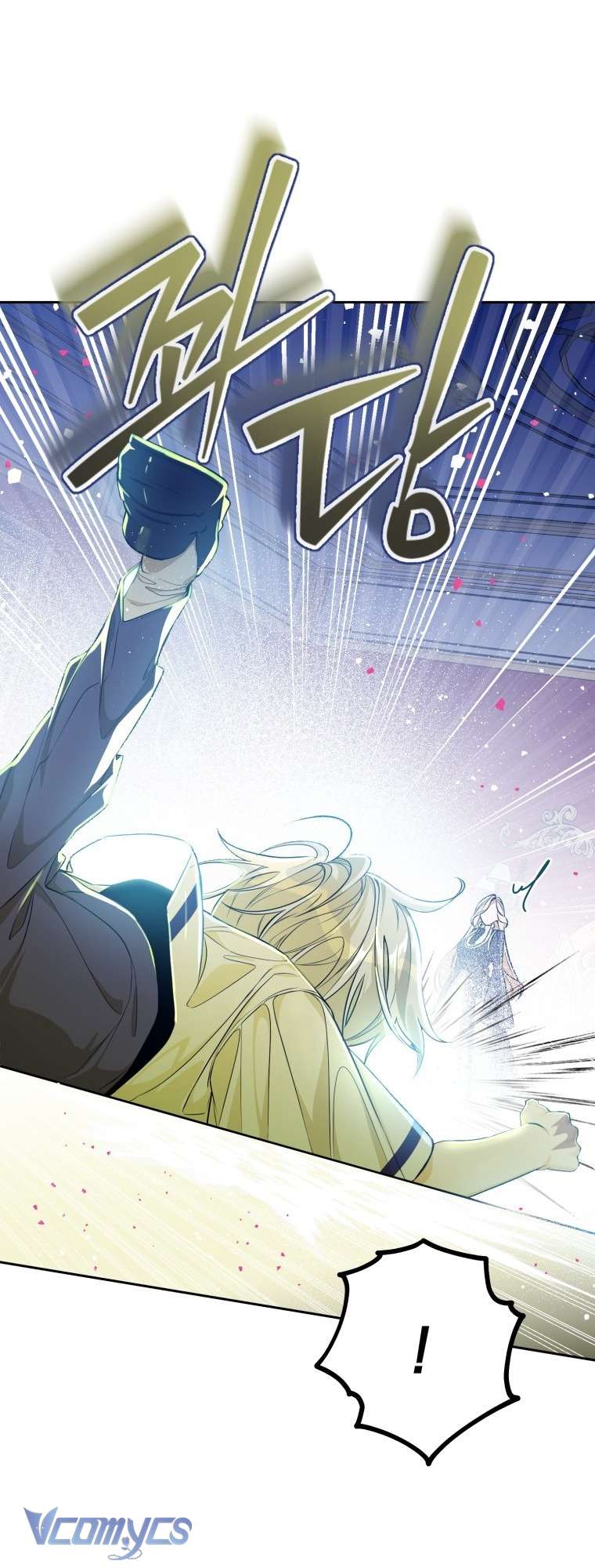 Người Vợ Hắc Ám Của Cậu Chồng Nhỏ Chap 4 - Next Chap 5