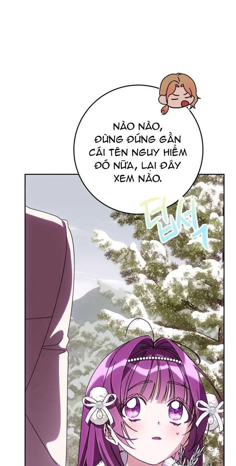 Người Vợ Hắc Ám Của Cậu Chồng Nhỏ Chap 40 - Next Chap 41