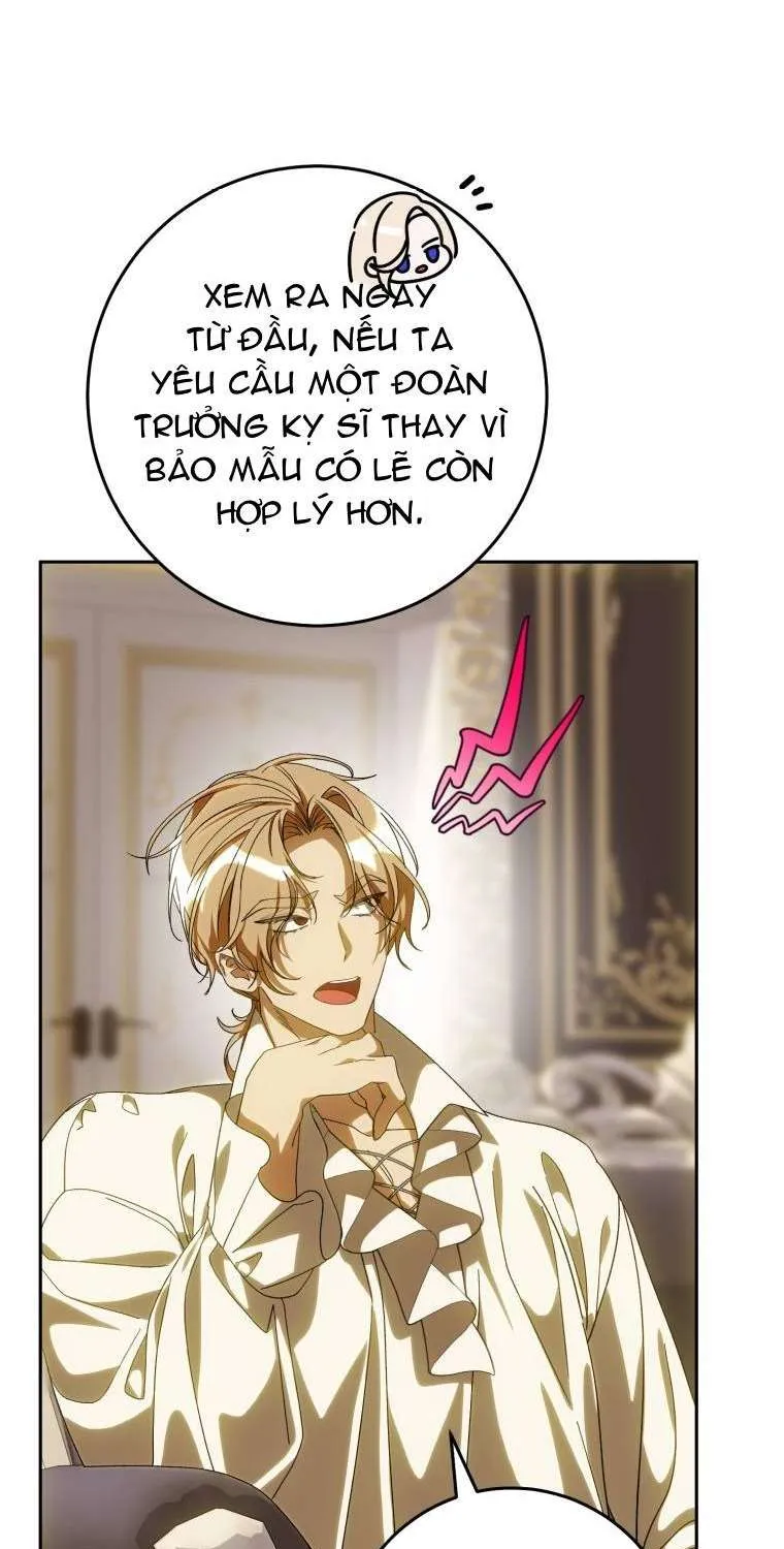 Người Vợ Hắc Ám Của Cậu Chồng Nhỏ Chap 40 - Next Chap 41