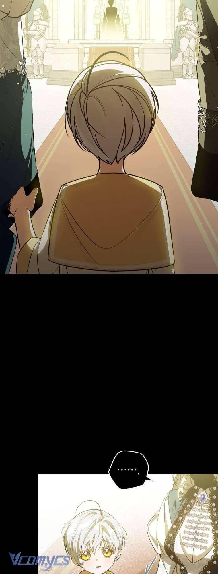 Người Vợ Hắc Ám Của Cậu Chồng Nhỏ Chap 5 - Next Chap 6