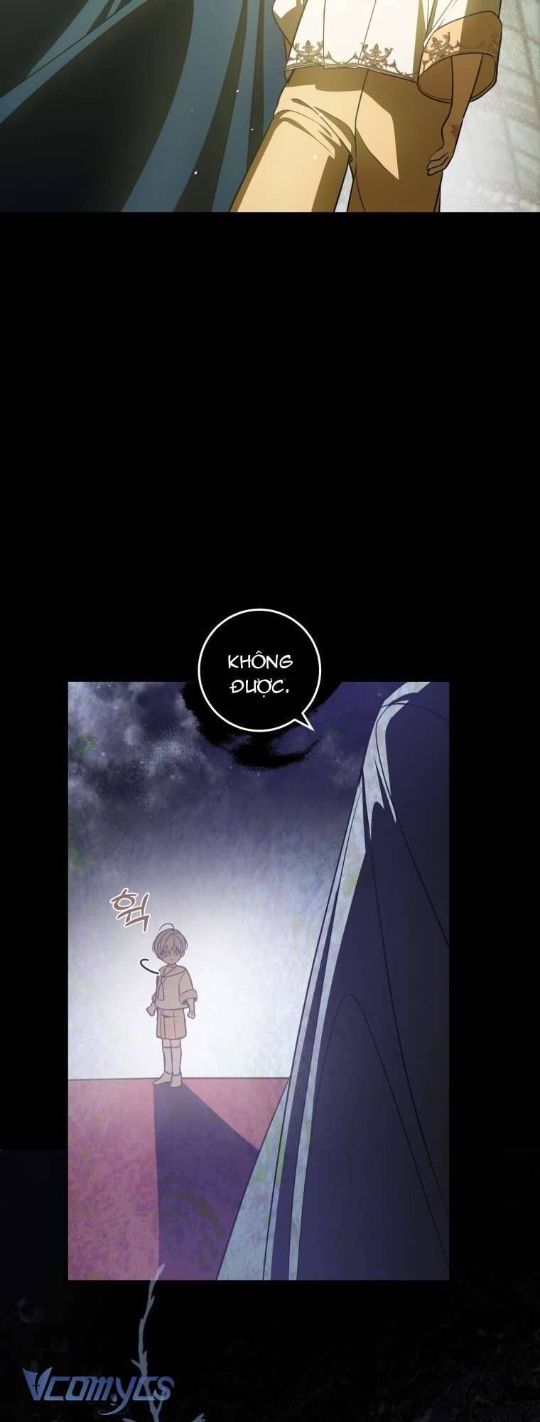 Người Vợ Hắc Ám Của Cậu Chồng Nhỏ Chap 5 - Next Chap 6