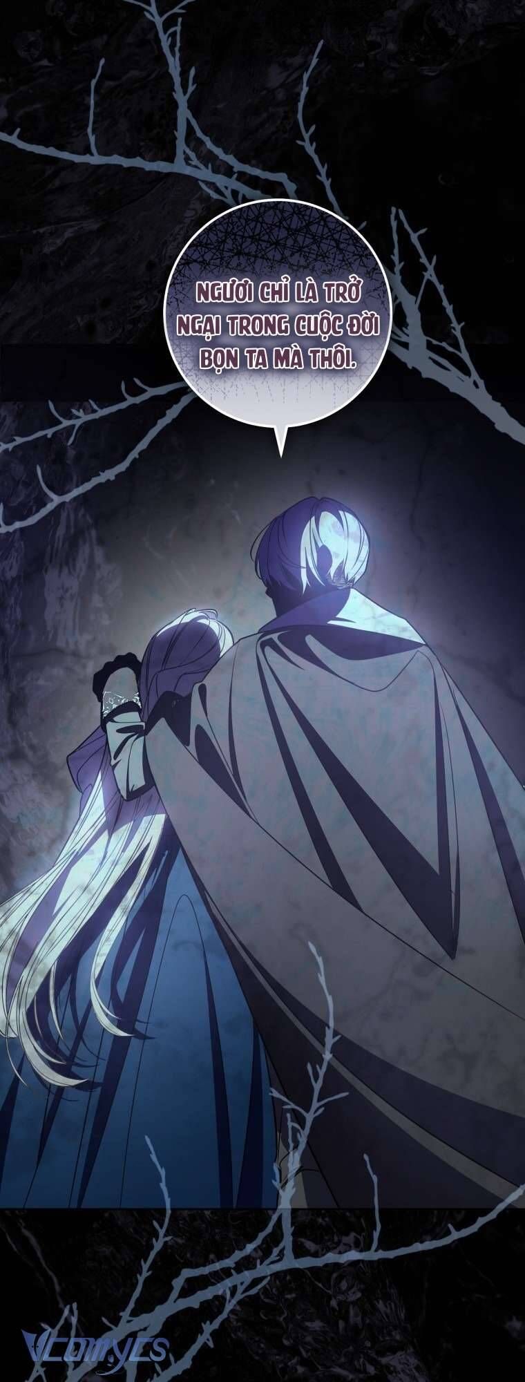 Người Vợ Hắc Ám Của Cậu Chồng Nhỏ Chap 5 - Next Chap 6