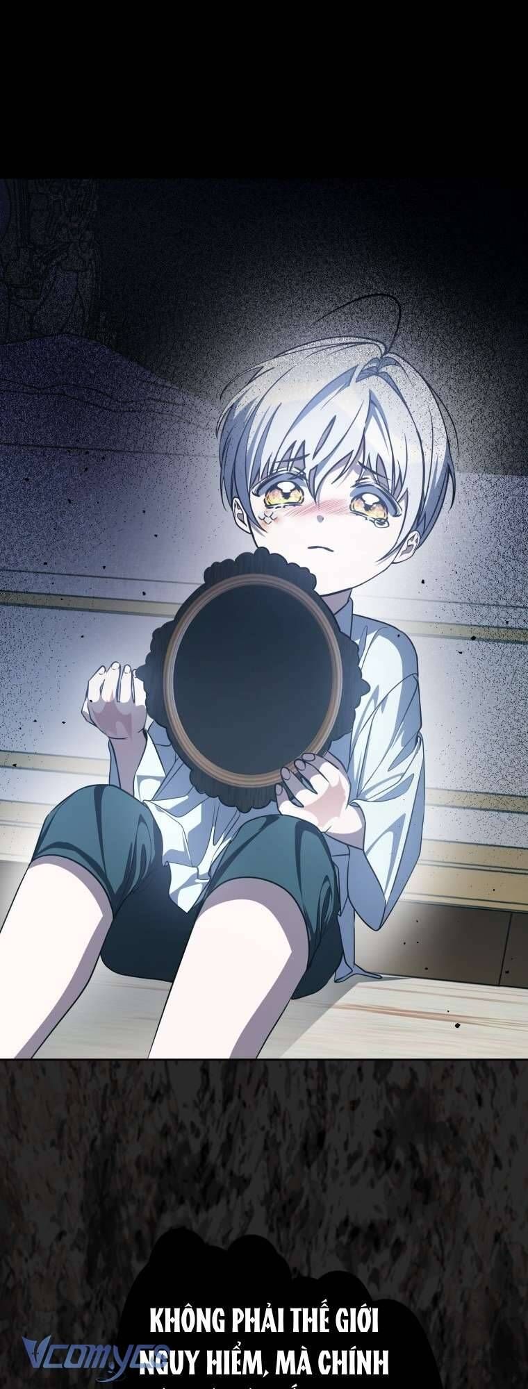 Người Vợ Hắc Ám Của Cậu Chồng Nhỏ Chap 5 - Next Chap 6