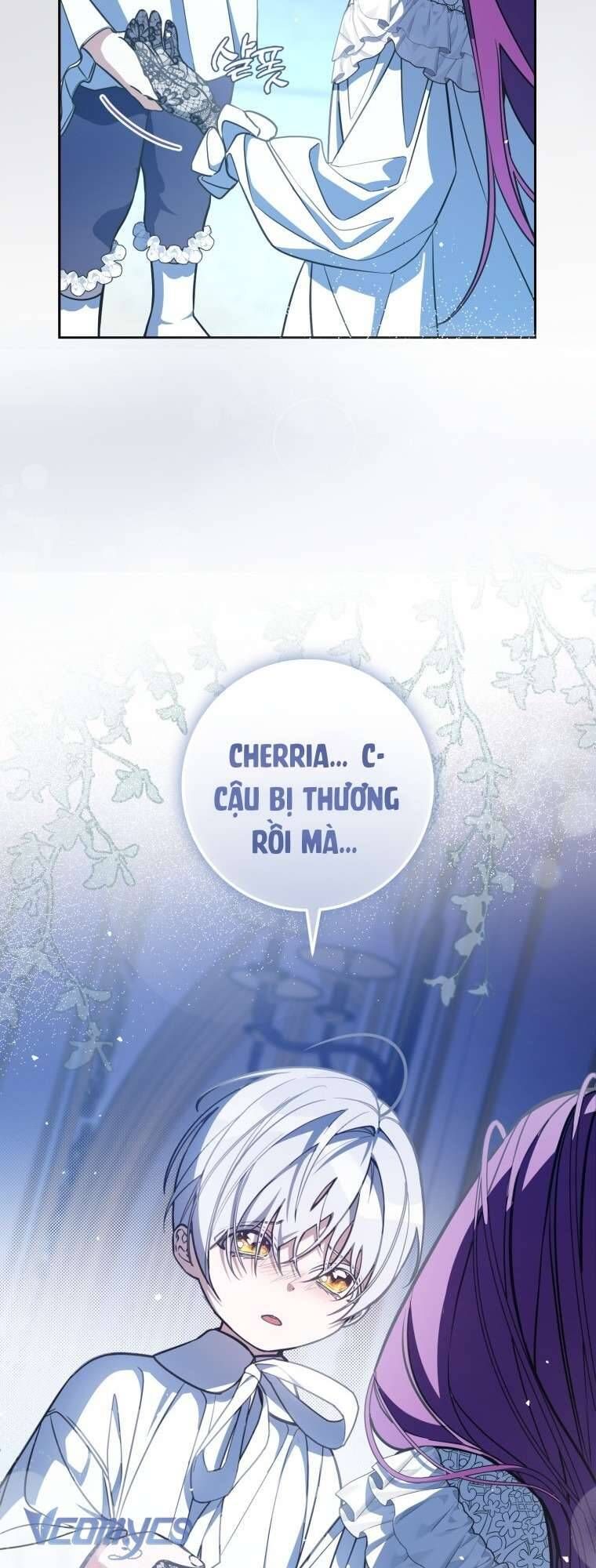 Người Vợ Hắc Ám Của Cậu Chồng Nhỏ Chap 5 - Next Chap 6