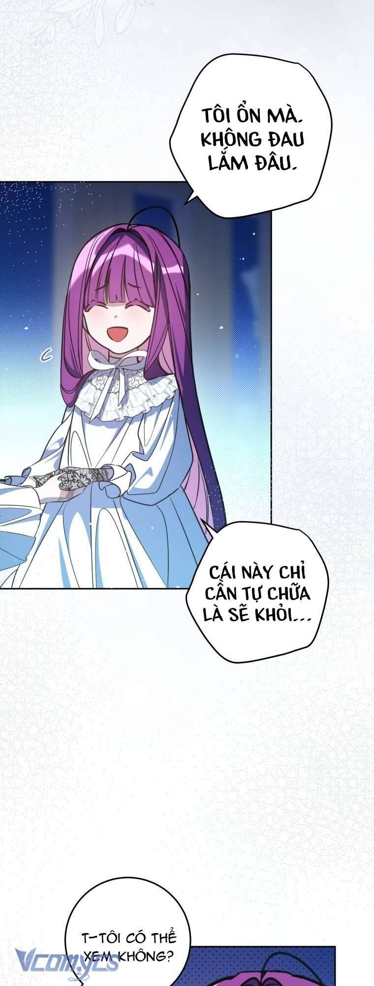 Người Vợ Hắc Ám Của Cậu Chồng Nhỏ Chap 5 - Next Chap 6