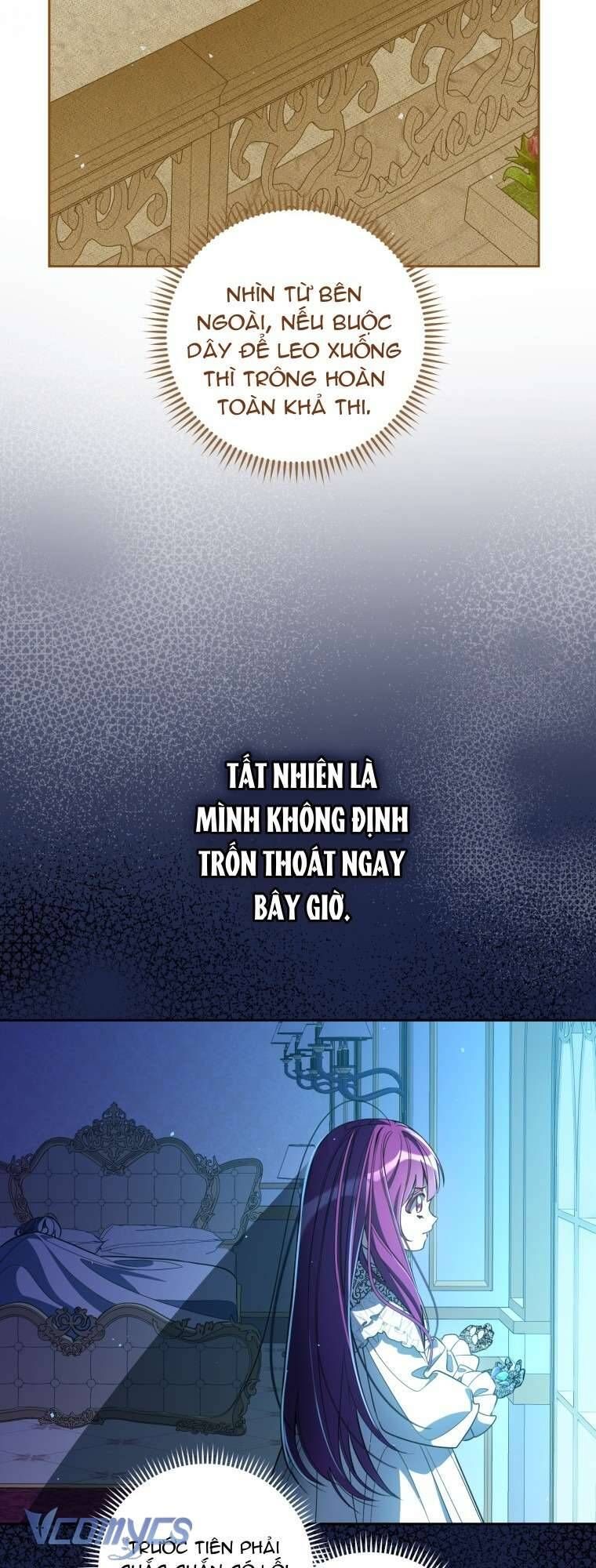 Người Vợ Hắc Ám Của Cậu Chồng Nhỏ Chap 5 - Next Chap 6