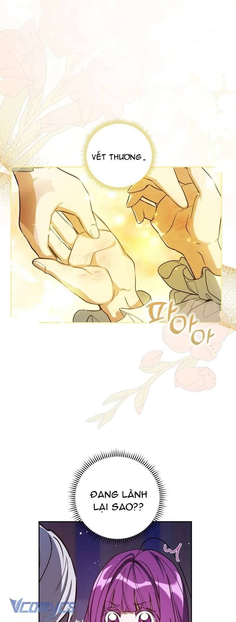 Người Vợ Hắc Ám Của Cậu Chồng Nhỏ Chap 5 - Next Chap 6