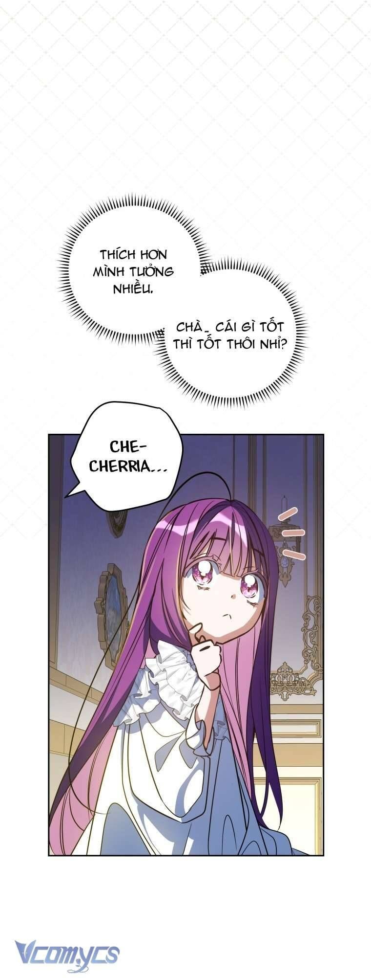 Người Vợ Hắc Ám Của Cậu Chồng Nhỏ Chap 5 - Next Chap 6