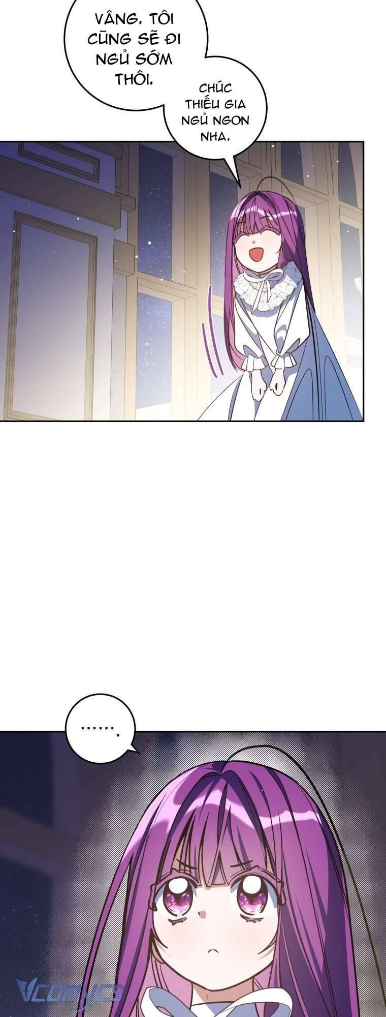 Người Vợ Hắc Ám Của Cậu Chồng Nhỏ Chap 5 - Next Chap 6