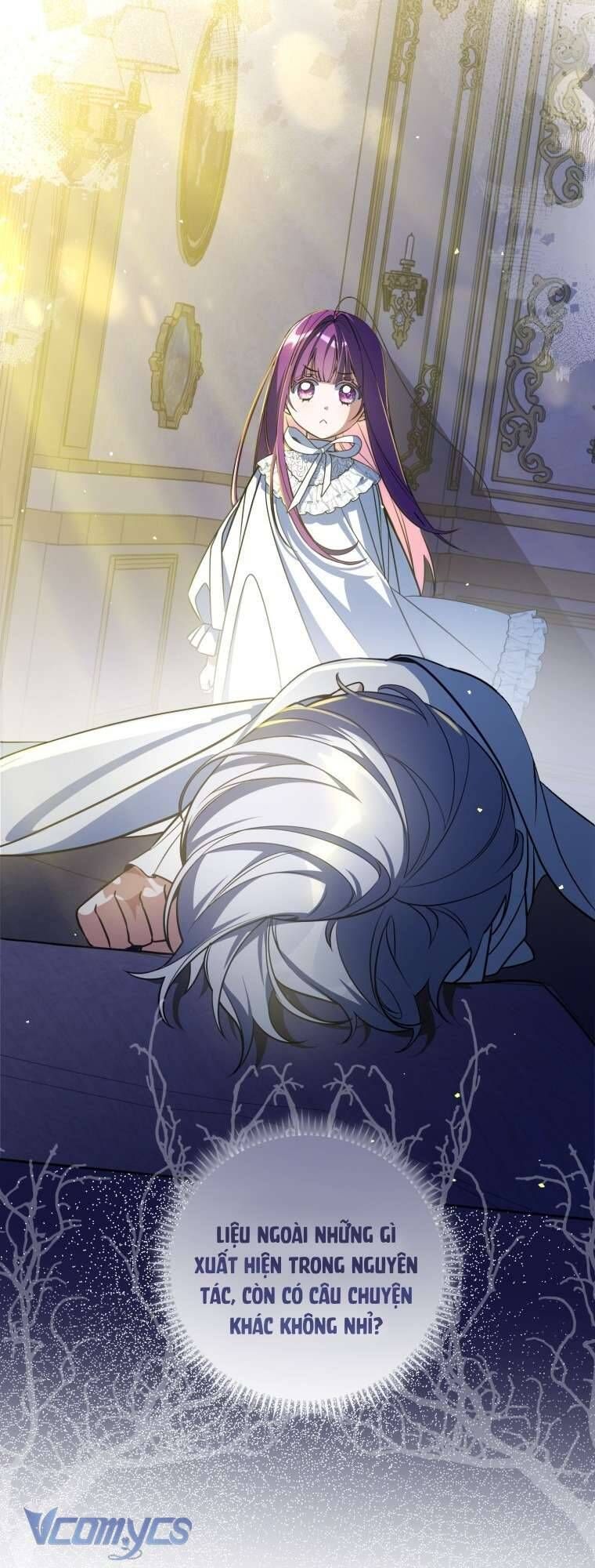 Người Vợ Hắc Ám Của Cậu Chồng Nhỏ Chap 5 - Next Chap 6