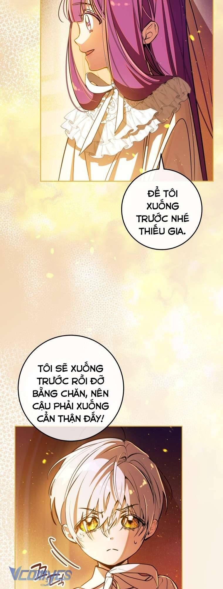 Người Vợ Hắc Ám Của Cậu Chồng Nhỏ Chap 6 - Next Chap 7