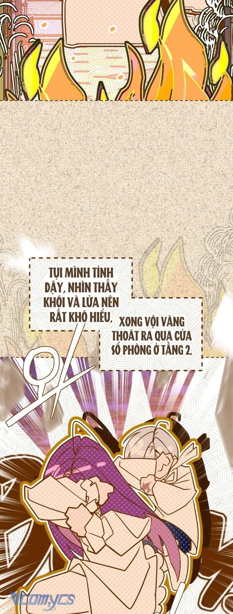Người Vợ Hắc Ám Của Cậu Chồng Nhỏ Chap 6 - Next Chap 7