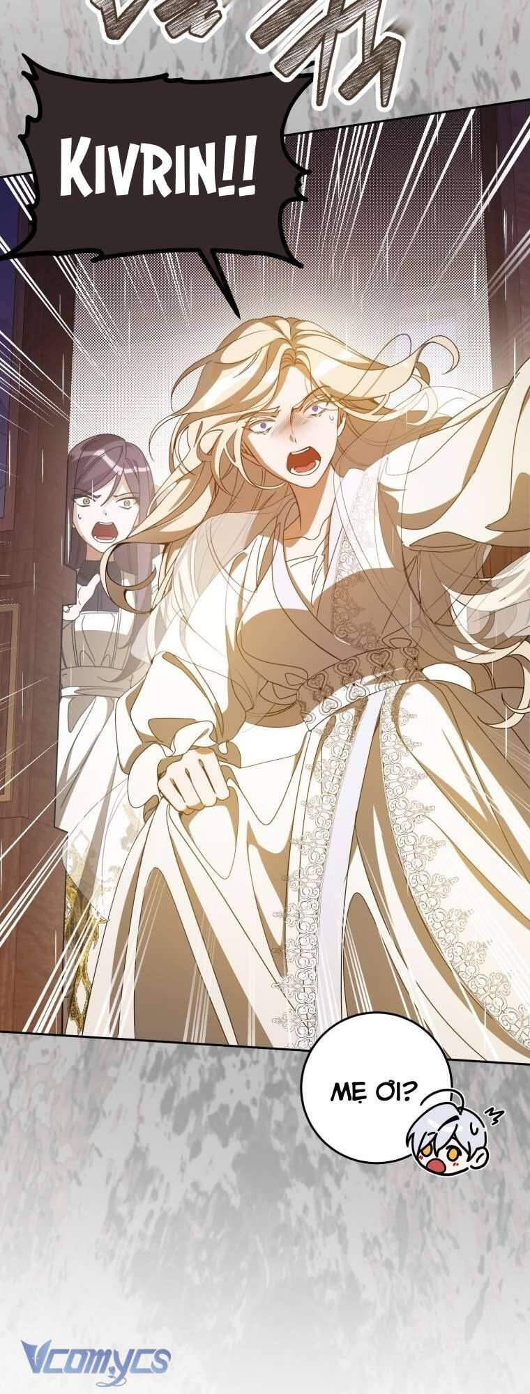 Người Vợ Hắc Ám Của Cậu Chồng Nhỏ Chap 6 - Next Chap 7