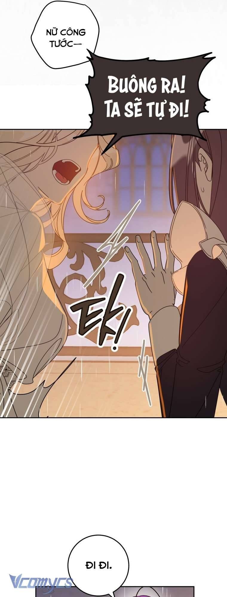 Người Vợ Hắc Ám Của Cậu Chồng Nhỏ Chap 6 - Next Chap 7