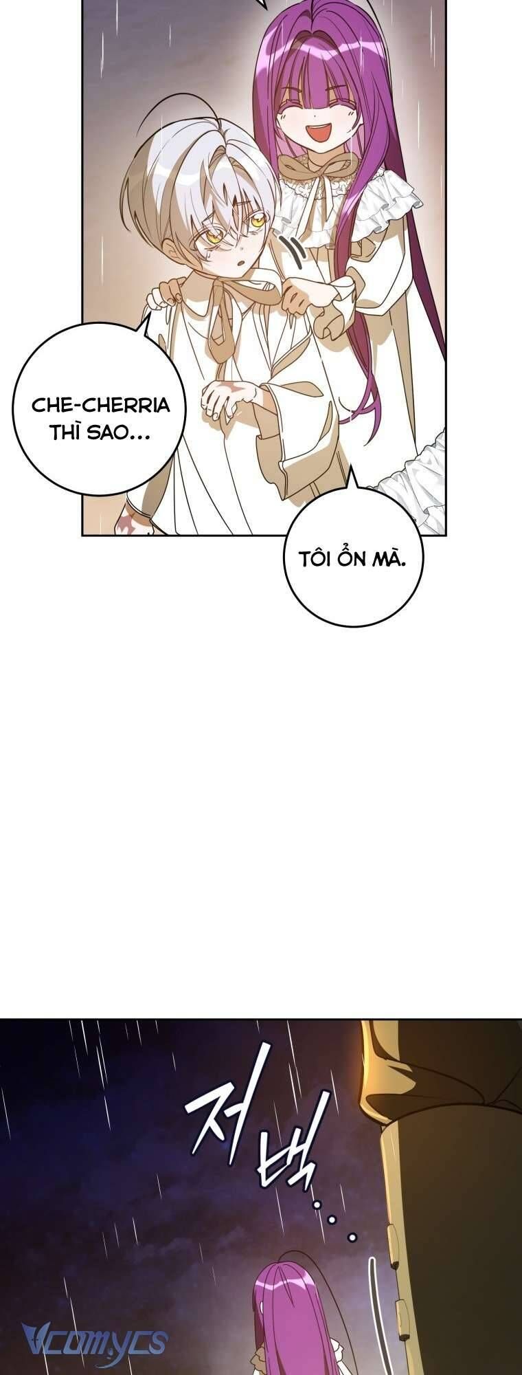 Người Vợ Hắc Ám Của Cậu Chồng Nhỏ Chap 6 - Next Chap 7