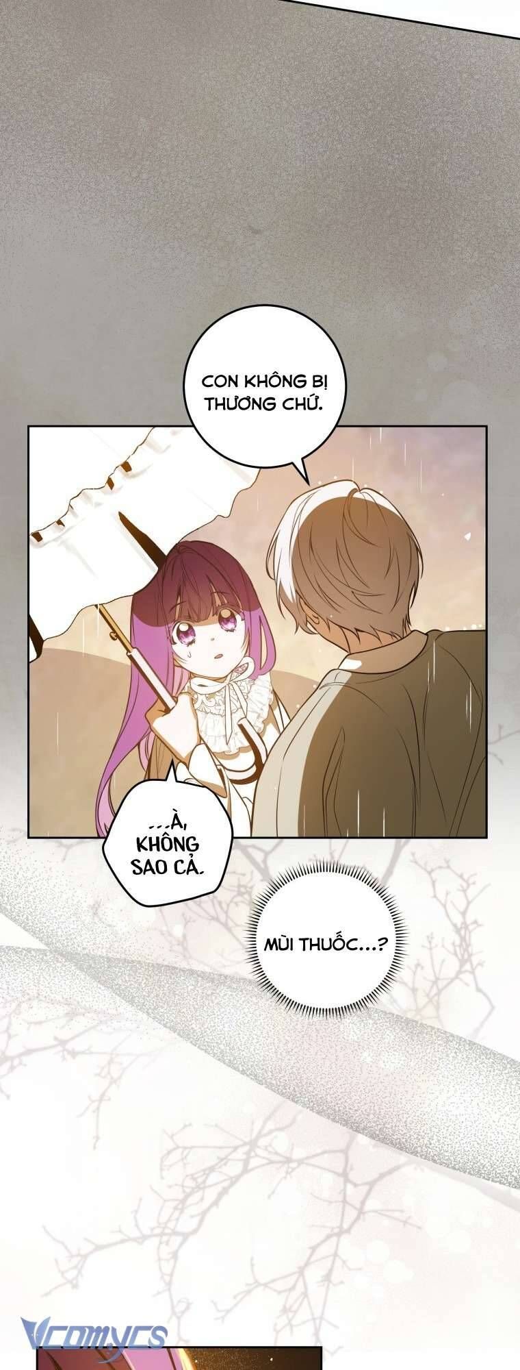 Người Vợ Hắc Ám Của Cậu Chồng Nhỏ Chap 6 - Next Chap 7