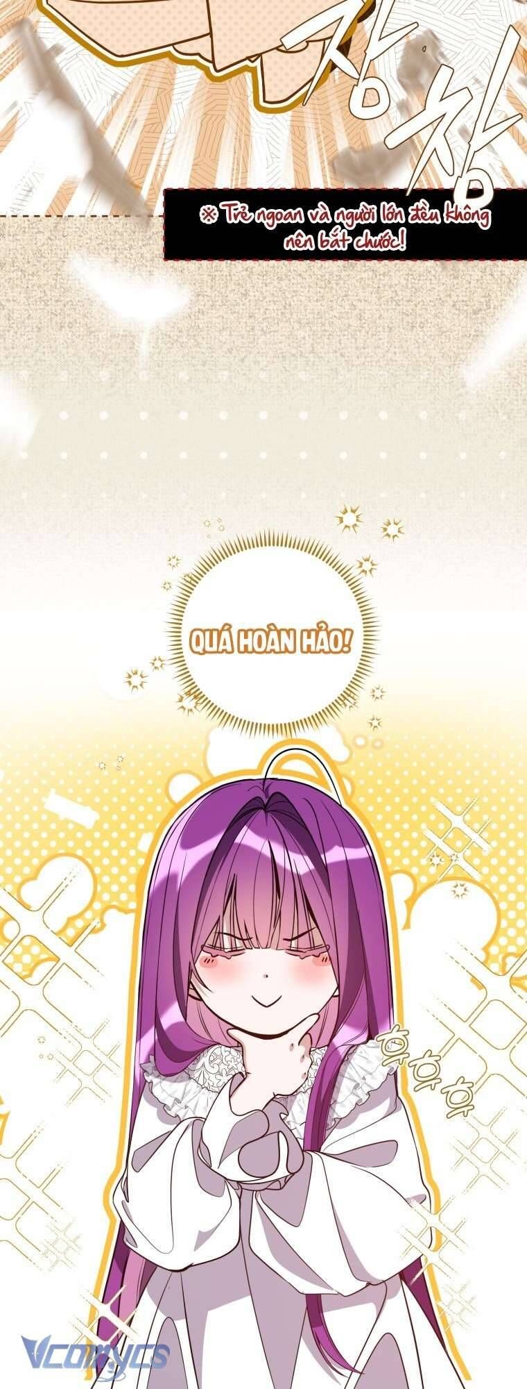 Người Vợ Hắc Ám Của Cậu Chồng Nhỏ Chap 6 - Next Chap 7