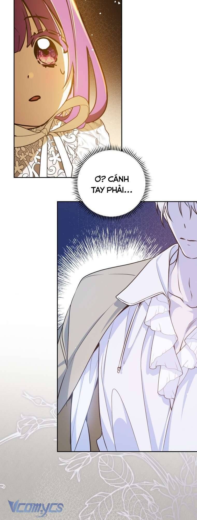 Người Vợ Hắc Ám Của Cậu Chồng Nhỏ Chap 6 - Next Chap 7