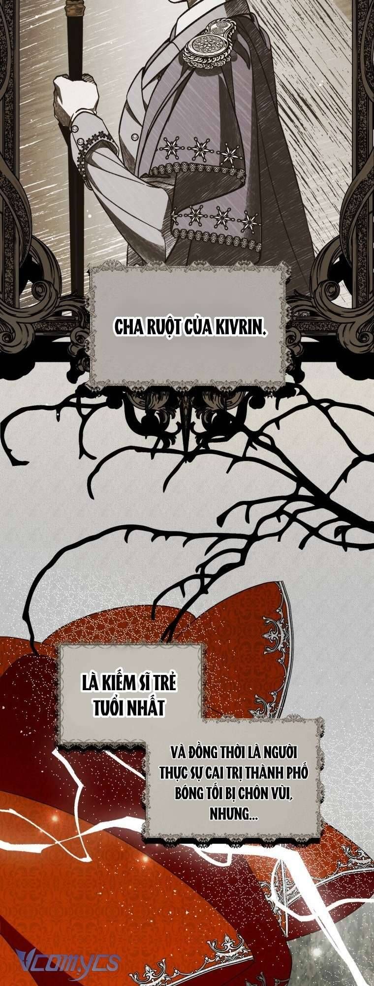 Người Vợ Hắc Ám Của Cậu Chồng Nhỏ Chap 6 - Next Chap 7