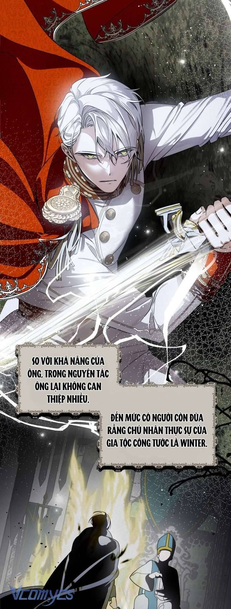 Người Vợ Hắc Ám Của Cậu Chồng Nhỏ Chap 6 - Next Chap 7