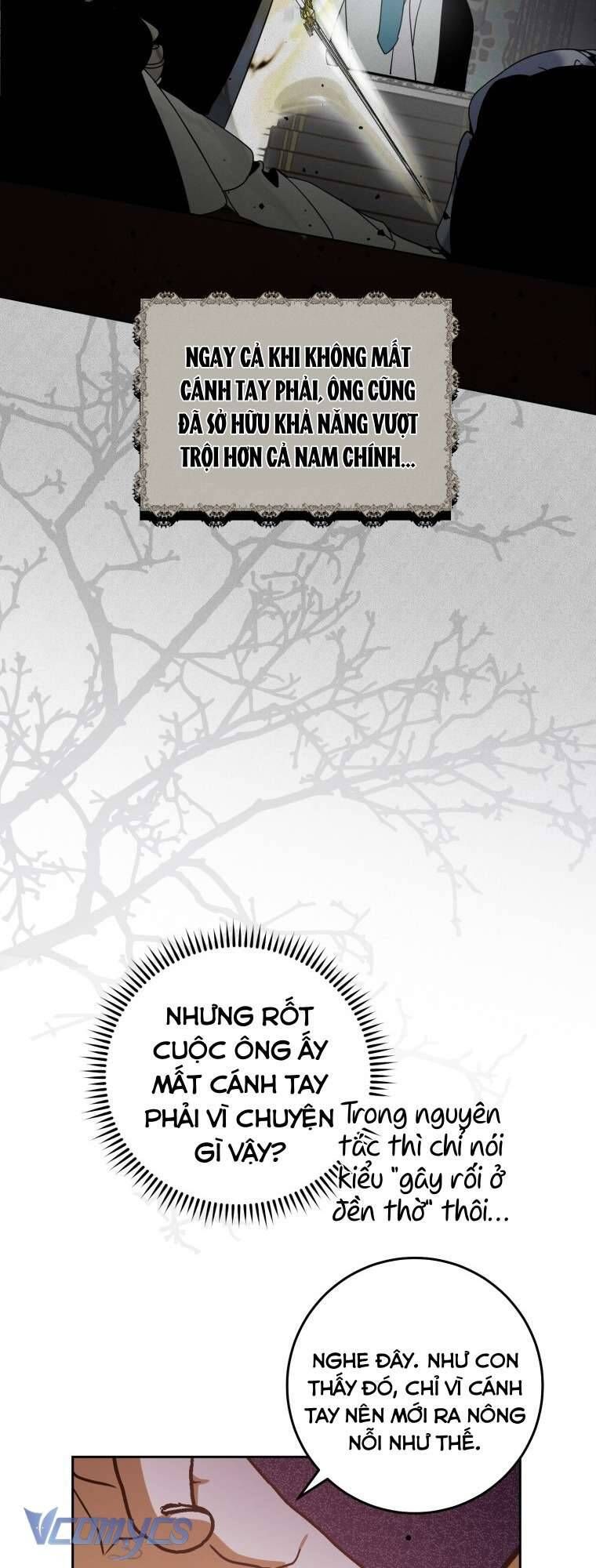 Người Vợ Hắc Ám Của Cậu Chồng Nhỏ Chap 6 - Next Chap 7