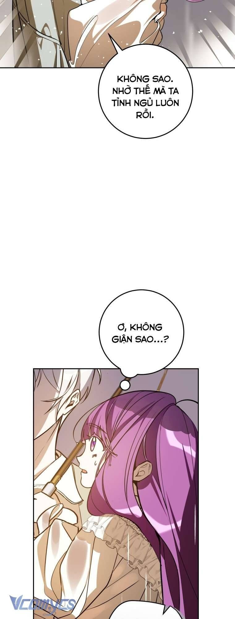 Người Vợ Hắc Ám Của Cậu Chồng Nhỏ Chap 6 - Next Chap 7